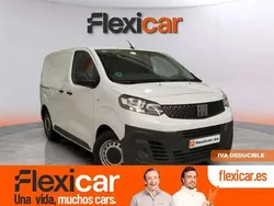 Blanco Usado 2022 Fiat Scudo Monovolumen | 17.090 € (Buen precio)