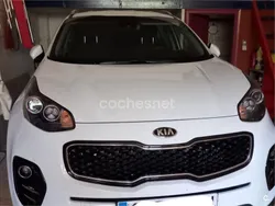 Blanco Usado 2018 Kia Sportage SUV | 15.000 € (Super precio)