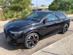 Negro Usado 2020 Audi RS Q8 Design SUV | 88.600 € (Super precio)