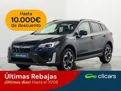 Azul Usado 2023 Subaru XV Sport SUV | 23.990 € (Buen precio)