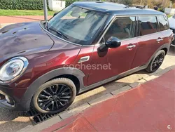 Granate Usado 2018 Mini Cooper Clubman Familiar | 18.000 € (Buen precio)