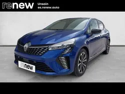 Azul Usado 2023 Renault Clio V Techno Berlina | 15.900 € (Buen precio)