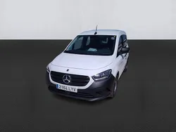 Blanco Usado 2022 Mercedes Citan 110 Familiar | 19.300 € (Precio justo)