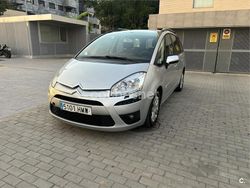 Gris / plata Usado 2013 Citroën Grand C4 Picasso Business Class Monovolumen | 4800 € (Super precio)