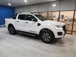 Blanco Usado 2022 Ford Ranger Wildtrack Recogida | 38.900 € (Caro)