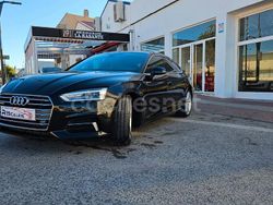 Negro Usado 2018 Audi A5 Sportback Utilitario | 28.900 € (Un poco caro)