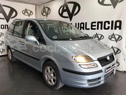 Gris / plata Usado 2006 Fiat Ulysse Emotion Monovolumen | 5500 €