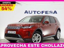 Rojo Usado 2021 Land Rover Discovery Sport S SUV | 26.850 €