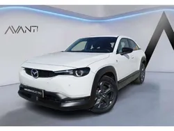 Blanco Usado 2024 Mazda MX30 Prime-Line SUV | 23.490 €