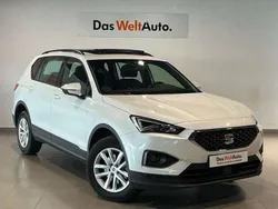 Blanco Usado 2024 Seat Tarraco Style SUV | 29.400 € (Precio justo)