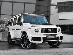 Blanco Usado 2022 Mercedes G63 AMG AMG SUV | 279.900 €