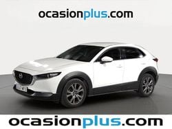 Blanco Usado 2023 Mazda CX-30 SUV | 24.537 € (Buen precio)