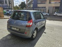 Azul Usado 2005 Renault Scénic II Dynamique Monovolumen | 1590 € (Super precio)