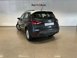 Negro Usado 2024 Seat Arona Style SUV | 19.500 € (Precio justo)
