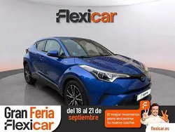 Azul Usado 2018 Toyota C-HR Advance SUV | 19.990 € (Precio justo)