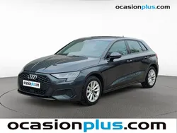 Gris oscuro Usado 2023 Audi A3 Sportback e-tron Advanced Plus Berlina | 23.355 € (Buen precio)