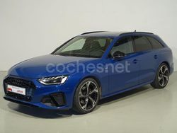 Azul Usado 2024 Audi A4 Familiar | 43.900 € (Caro)