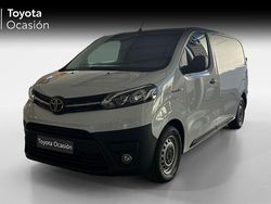 Blanco Usado 2023 Toyota Proace Van | 29.900 € (Precio justo)