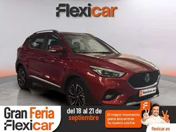 Rojo Usado 2024 MG ZS Luxury Berlina | 16.890 € (Precio justo)
