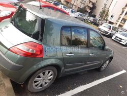 Verde Usado 2008 Renault Mégane III Authentique Berlina | 3100 € (Super precio)