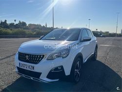 Blanco Usado 2019 Peugeot 3008 Allure SUV | 14.600 € (Precio justo)