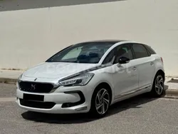 Blanco Usado 2017 DS Automobiles DS5 Performance Utilitario | 11.990 € (Precio justo)