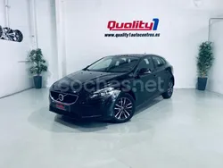 Negro Usado 2017 Volvo V40 Kinetic Familiar | 15.900 € (Precio justo)
