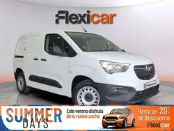 Blanco Usado 2019 Opel Combo Selective Monovolumen | 8590 € (Super precio)