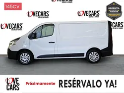 Blanco Usado 2019 Renault Trafic Van | 13.950 € (Super precio)