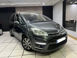 Gris / plata Usado 2013 Citroën C4 Picasso Seduction Monovolumen | 4999 € (Buen precio)