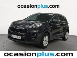 Negro Usado 2018 Kia Sportage SUV | 14.091 € (Buen precio)