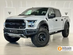 Usado 2018 Ford F-150 Raptor Recogida | 69.500 €