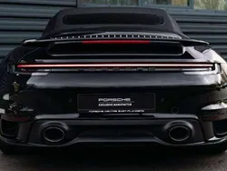 Negro Usado 2022 Porsche 992 Descapotable | 237.900 € (Super precio)