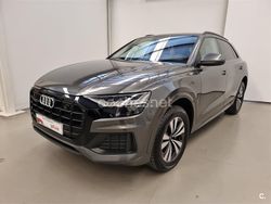 Gris / plata Usado 2021 Audi Q8 SUV | 49.800 € (Super precio)