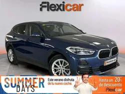 Azul Usado 2020 BMW X2 SUV | 18.290 € (Super precio)