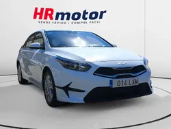 Usado 2021 Kia Ceed | 15.140 € (Precio justo)