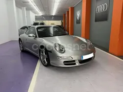 Gris / plata Usado 2009 Porsche 911 Carrera 4 Coupe | 59.990 €