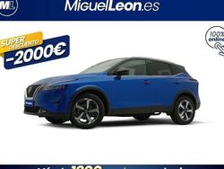 Usado 2023 Nissan Qashqai N-Connecta SUV | 20.985 € (Super precio)
