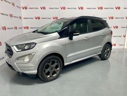 Gris Usado 2017 Ford Ecosport Titanium S SUV | 13.600 € (Un poco caro)
