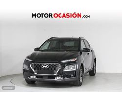 Negro Usado 2020 Hyundai Kona SUV | 18.949 € (Precio justo)