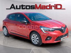 Rojo Usado 2022 Renault Clio V Equilibre Berlina | 13.490 € (Precio justo)
