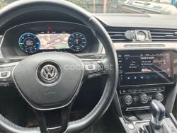 Negro Usado 2018 VW Passat GTE Familiar | 16.900 € (Buen precio)