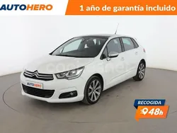 Blanco Usado 2016 Citroën C4 Feel Berlina | 8799 € (Precio justo)