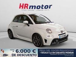 Blanco Usado 2022 Abarth 595 Utilitario | 19.290 € (Precio justo)