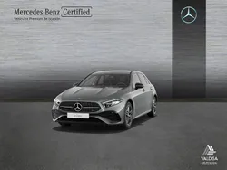 Azul Nuevo 2025 Mercedes A200 Berlina | 37.800 € (Precio justo)