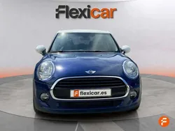 Azul Usado 2017 Mini Cooper Clubman Familiar | 15.990 € (Buen precio)