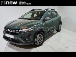 Gris / plata Usado 2024 Dacia Sandero Extreme Utilitario | 18.150 € (Un poco caro)