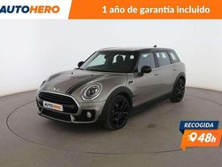 Gris Usado 2016 Mini Cooper Clubman Familiar | 15.199 € (Un poco caro)