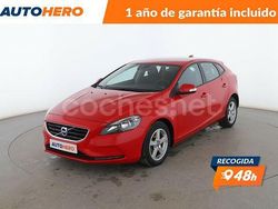 Rojo Usado 2016 Volvo V40 Kinetic Familiar | 14.799 € (Precio justo)