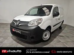 Blanco Usado 2020 Renault Kangoo Monovolumen | 8700 € (Buen precio)